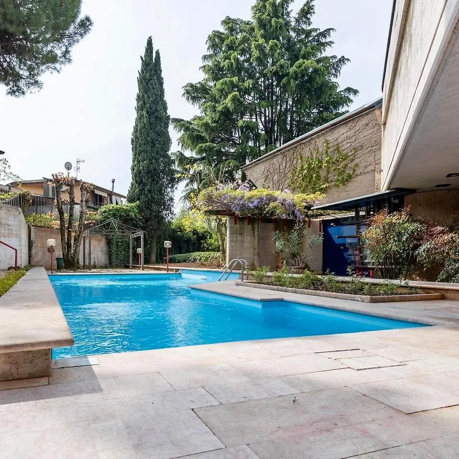Villa Caffetto Dependance Nei Pressi Del Lago Di Garda Calcinato Apartment